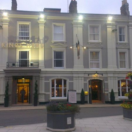 King'S Head Hotel By Greene King Inns Wimborne Minster Zewnętrze zdjęcie